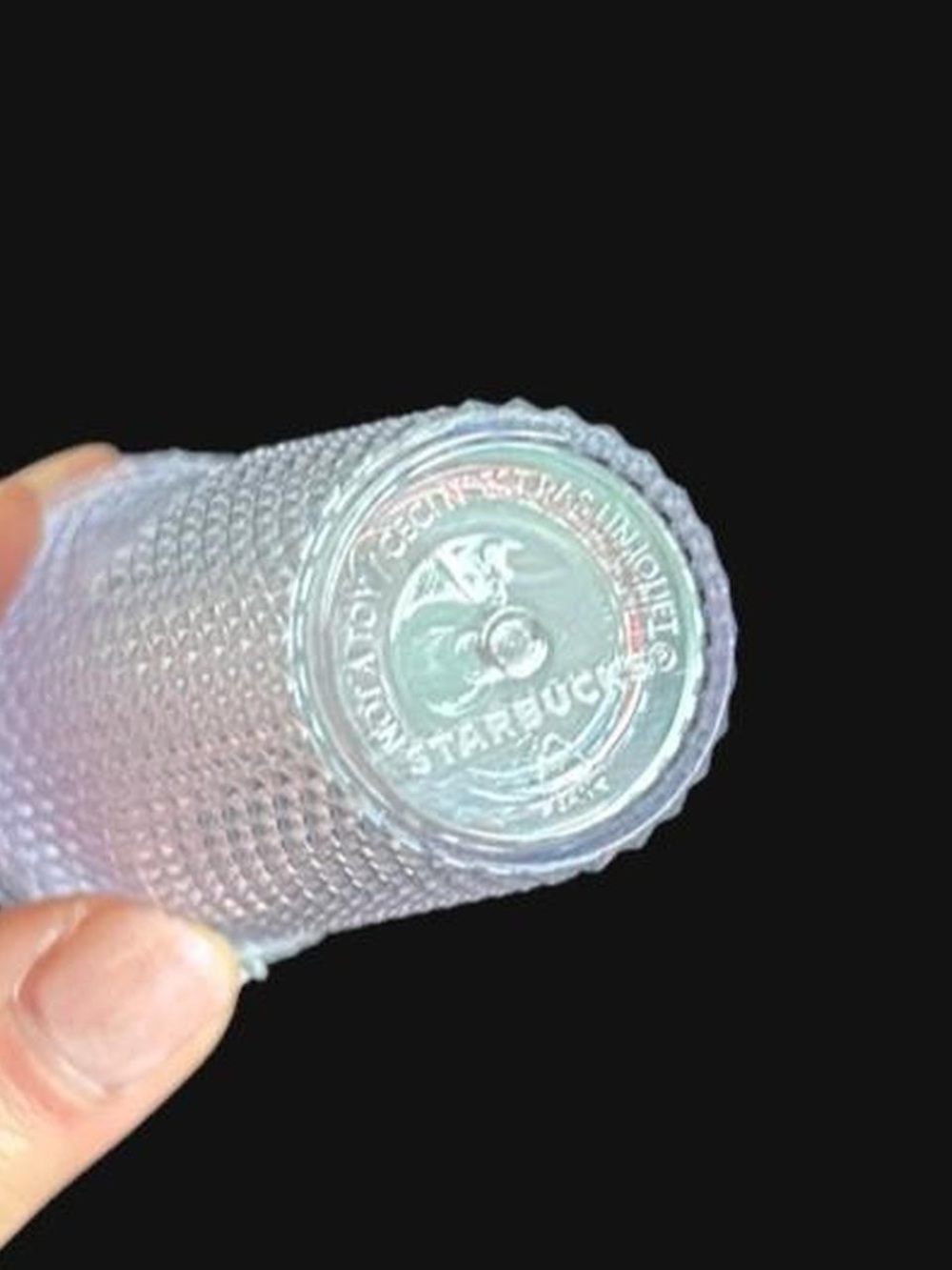 Cold Cup Keychain - Picture 3 of 4